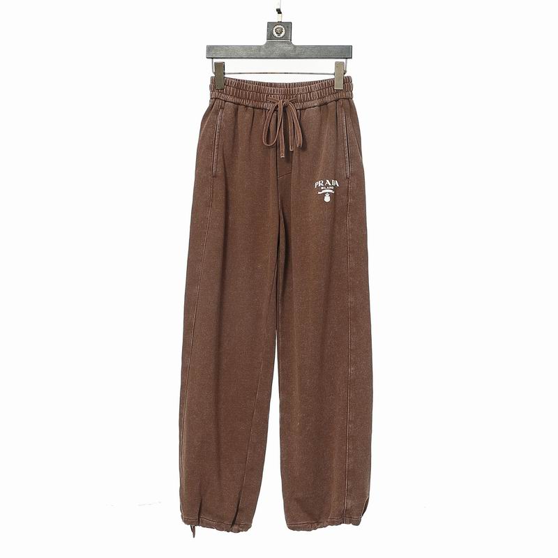 Prada Sweatpants Mens ID:20261003-273